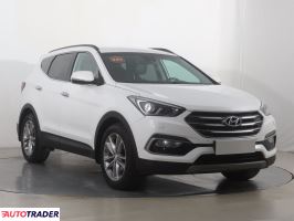 Hyundai Santa Fe 2017 2.0 182 KM