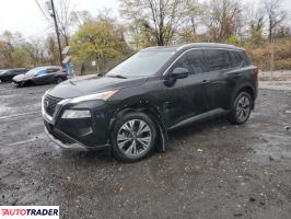 Nissan Rogue - zobacz ofertę