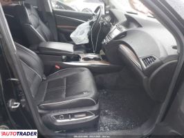 Acura MDX 2020 3