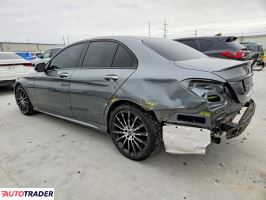 Mercedes CL 2021 2