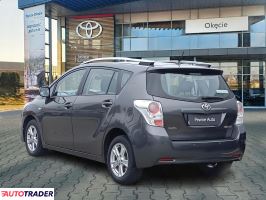 Toyota Verso 2012 1.8 147 KM