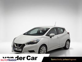 Nissan Micra 2021 1.0 92 KM