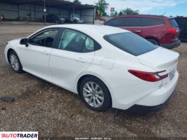 Toyota Camry 2025 2 Toyota Camry 2025 2
