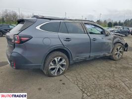 Subaru Outback 2022 2