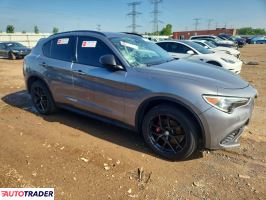 Alfa Romeo Stelvio 2020 2