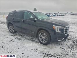 GMC Terrain 2022 1