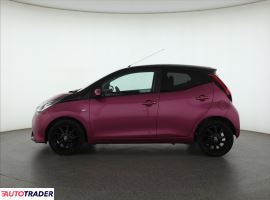 Toyota Aygo 2018 1.0 71 KM