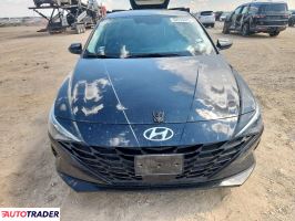 Hyundai Elantra 2023 2 Hyundai Elantra 2023 2
