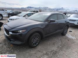 Mazda CX-30 2020 2 Mazda CX-30 2020 2