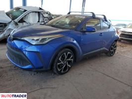 Toyota C-HR 2020 2