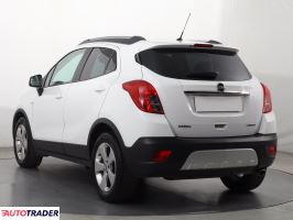 Opel Mokka 2014 1.4 138 KM Opel Mokka 2014 1.4 138 KM