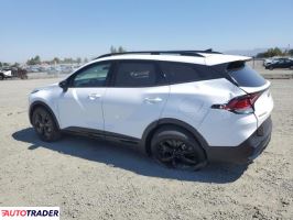 Kia Sportage 2025 2 Kia Sportage 2025 2