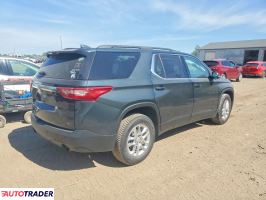 Chevrolet Traverse 2020 3