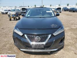Nissan Maxima 2019 3