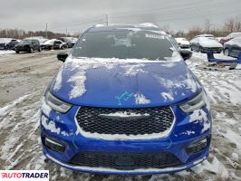 Chrysler Pacifica 2021 3