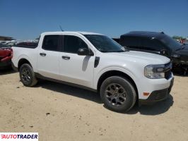 Ford Maverick 2024 2 Ford Maverick 2024 2