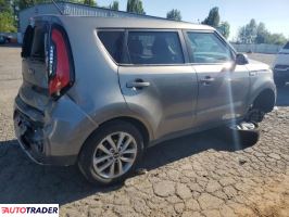 Kia Soul 2019 2 Kia Soul 2019 2