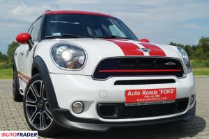 Mini Countryman 2014 1.6 218 KM