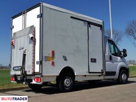 Fiat Ducato 2015 Fiat Ducato 2015