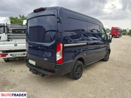 Ford Transit 2020 2.0