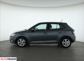 Skoda Fabia 2019 1.0 93 KM Skoda Fabia 2019 1.0 93 KM
