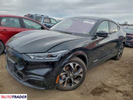 Ford Mustang - zobacz ofertę