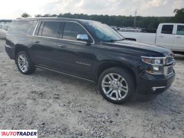 Chevrolet Pozostałe 2020 6