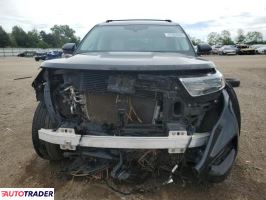 Ford Explorer 2020 3