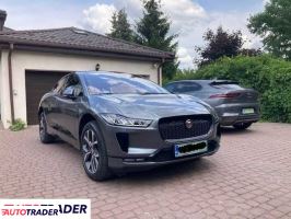 Jaguar I-PACE 2019 400 KM