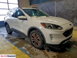 Ford Escape 2021 1