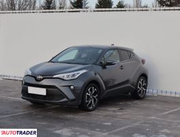 Toyota C-HR 2019 1.2 113 KM