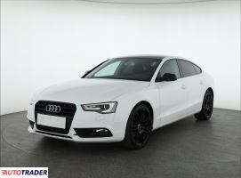 Audi A5 2013 2.0 147 KM Audi A5 2013 2.0 147 KM