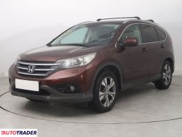 Honda CR-V 2014 2.0 152 KM Honda CR-V 2014 2.0 152 KM