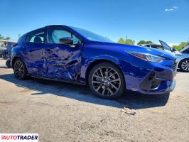 Subaru Impreza 2024 2