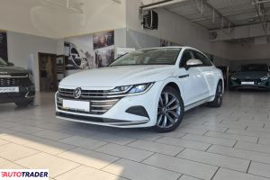 Volkswagen Arteon 2021 2.0 190 KM Volkswagen Arteon 2021 2.0 190 KM