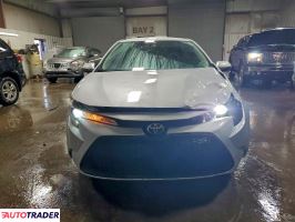 Toyota Corolla 2021 1