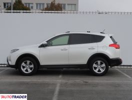 Toyota RAV 4 2013 2.0 148 KM