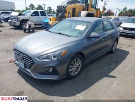 Hyundai Sonata 2019 2