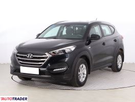 Hyundai Tucson 2018 1.6 130 KM