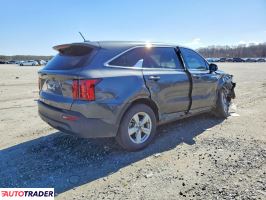Kia Sorento 2022 2