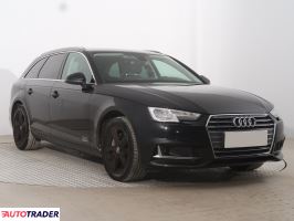 Audi A4 2019 2.0 187 KM