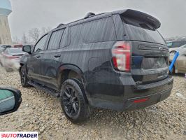 Chevrolet Tahoe 2023 5