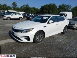 Kia Optima 2020 2