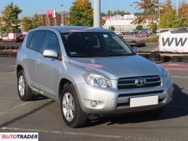 Toyota RAV 4 2008 2.0 150 KM Toyota RAV 4 2008 2.0 150 KM
