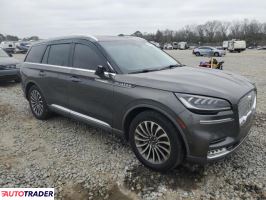 Lincoln Aviator 2020 3 Lincoln Aviator 2020 3
