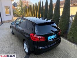 BMW Pozostałe 2016 1.5 95 KM