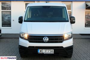Volkswagen Crafter 2021 2