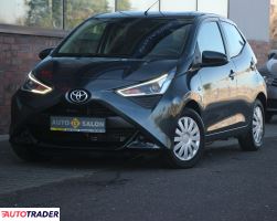 Toyota Aygo 2019 1.0 72 KM Toyota Aygo 2019 1.0 72 KM
