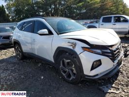 Hyundai Tucson 2022 1