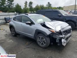Subaru Pozostałe 2024 2 Subaru Pozostałe 2024 2